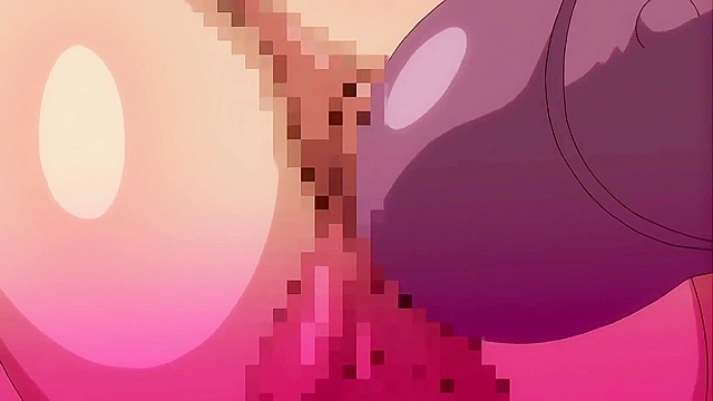 Pollinic Girls Attack! 4 - Amusement park has a huge hentai orgy