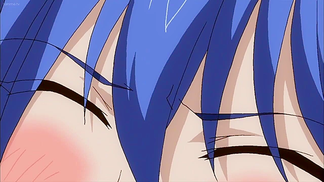 Maid-san Bouncing Tits 2 - Busty hentai maids serve food off their huge tits