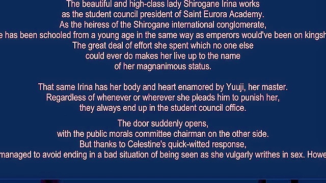 Perfect Lady Degraded 4 - Busty teen princess is pregnant bondage slave