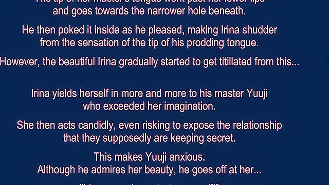 Perfect Lady Degraded 4 - Busty teen princess is pregnant bondage slave