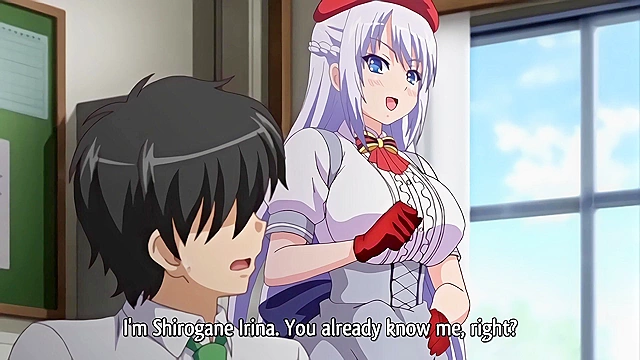 Perfect Lady Degraded 4 - Busty teen princess is pregnant bondage slave