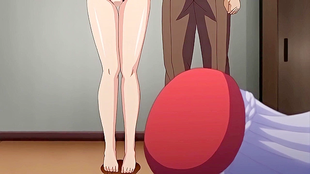 Perfect Lady Degraded 4 - Busty teen princess is pregnant bondage slave