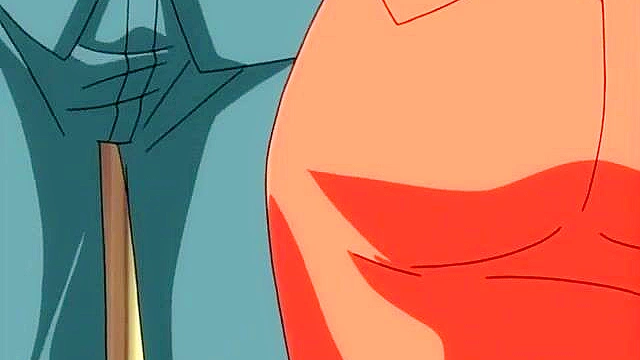 Busty office secretary gets fucked in her hairy pussy in the office copy room