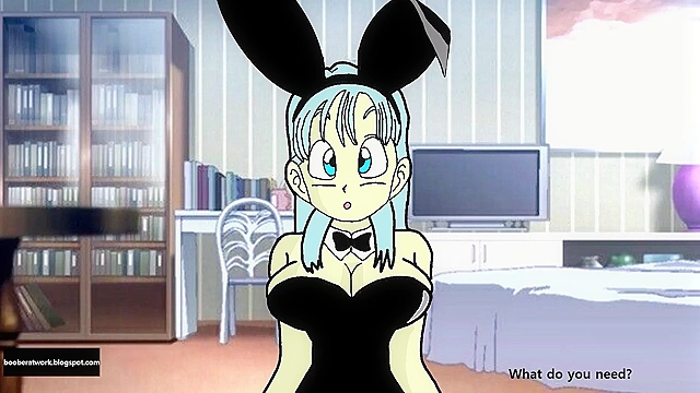 My Famous Cartoon Yarem - Chapter 1 Bulma's tits are amazing