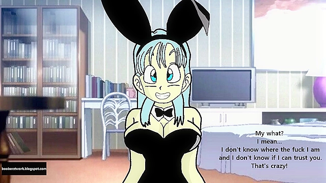 My Famous Cartoon Yarem - Chapter 1 Bulma's tits are amazing