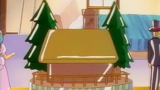 Andromaid 2 - Busty anime house maid fucks the masters son with her soft mouth