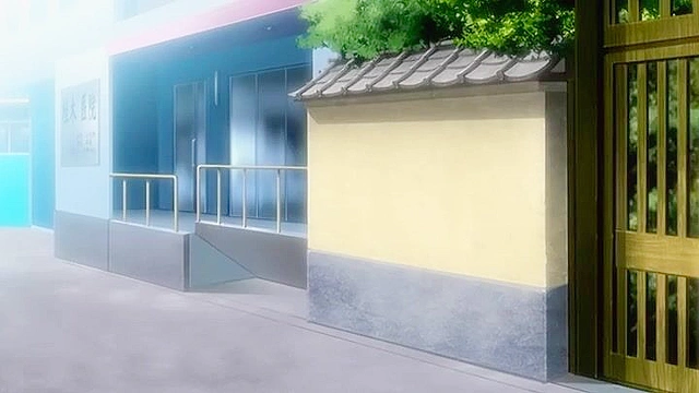 Busty redheaded teen is gangbanged and then shocked in dirty fetish hentai