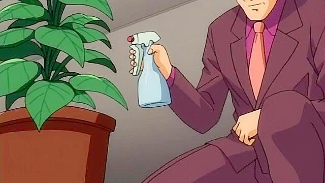 Blackmailed 2ep1 - Mean thug ties and fucks the virgin pussy while filming