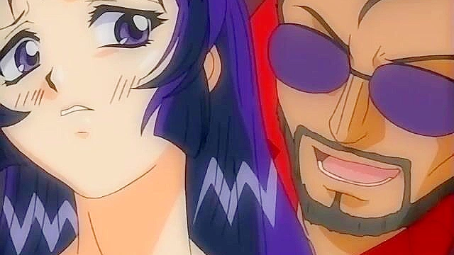 Blackmailed 2ep1 - Mean thug ties and fucks the virgin pussy while filming