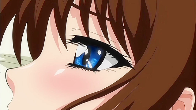 Let's Make Love Together! 2 - Busty anime schoolgirl wants to lose her virginity to you senpai