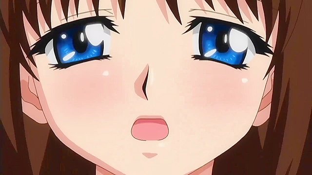 Let's Make Love Together! 2 - Busty anime schoolgirl wants to lose her virginity to you senpai