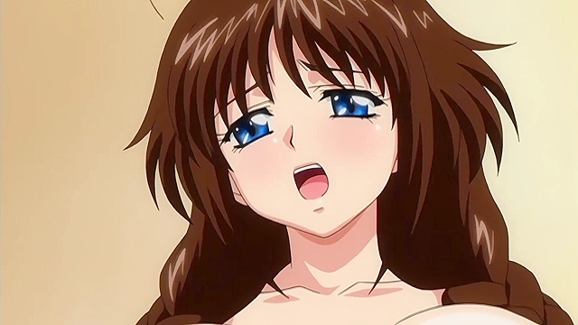 Let's Make Love Together! 2 - Busty anime schoolgirl wants to lose her virginity to you senpai