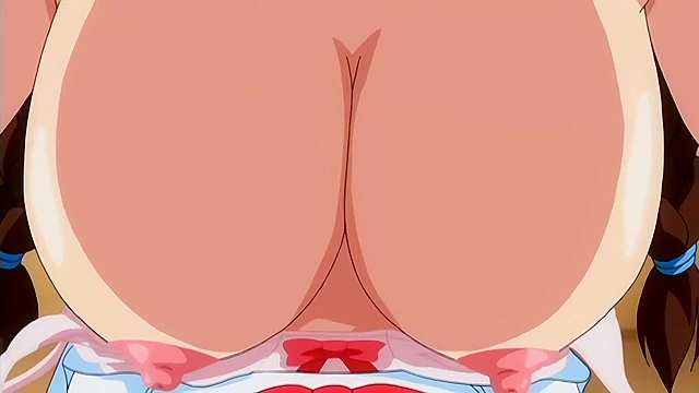 Let's Make Love Together! 2 - Busty anime schoolgirl wants to lose her virginity to you senpai