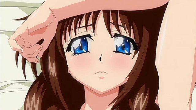 Let's Make Love Together! 2 - Busty anime schoolgirl wants to lose her virginity to you senpai