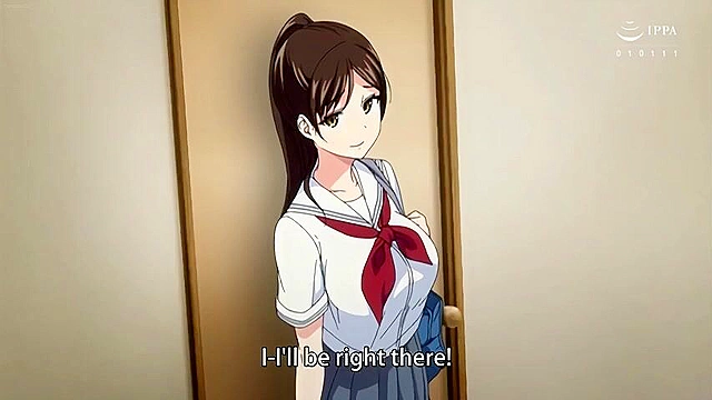 Honor Students After School 1 - Busty schoolgirls love fucking the same guy