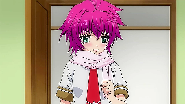 My Cranky Maid is Very Horny 1 - Busty hentai virgin maid is fucked by her young master