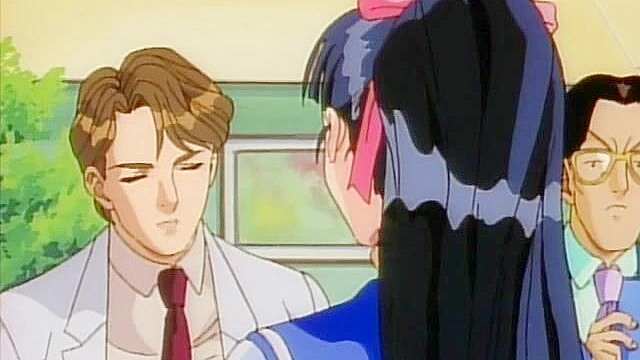 Business guy bangs a hot college girl with curvy smooth pussy