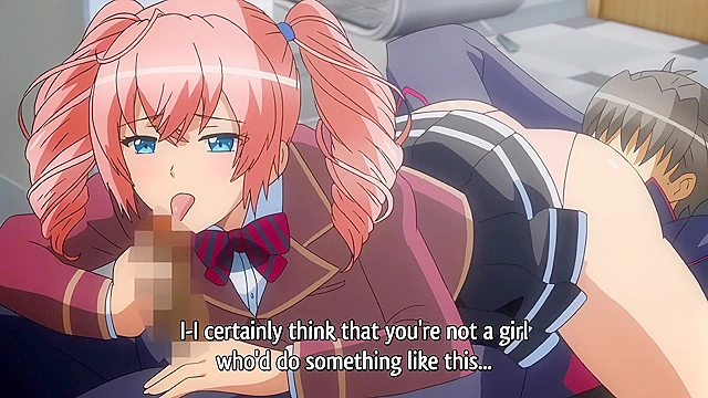 Humiliation 2 ep2 - Sensei uses mind control to fuck busty bad schoolgirls