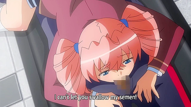 Humiliation 2 ep2 - Sensei uses mind control to fuck busty bad schoolgirls