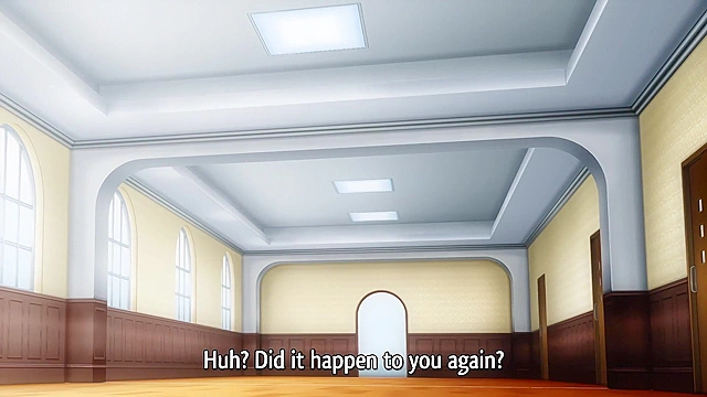 Humiliation 2 ep2 - Sensei uses mind control to fuck busty bad schoolgirls