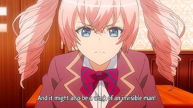 Humiliation 2 ep2 - Sensei uses mind control to fuck busty bad schoolgirls