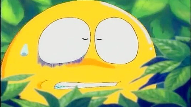 Bunny girl gets caught in trap then fucked by a bandit with a giant cock