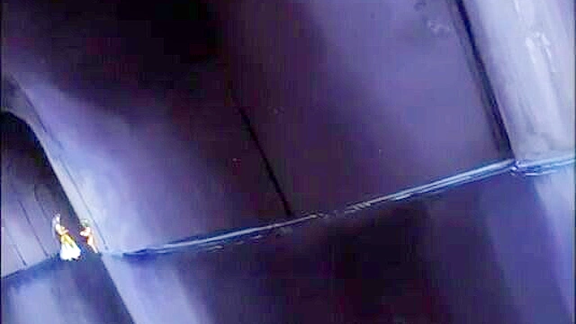 Bunny girl gets caught in trap then fucked by a bandit with a giant cock