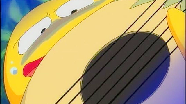 Bunny girl gets caught in trap then fucked by a bandit with a giant cock