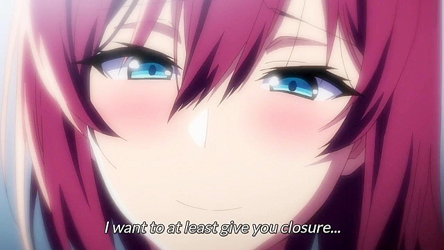 Akane is Stacked and Dyed 2 - Busty hentai schoolgirl is gangbanged by the baseball team