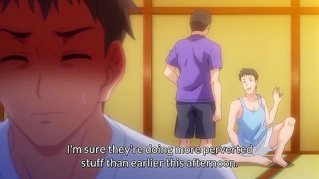 Akane is Stacked and Dyed 2 - Busty hentai schoolgirl is gangbanged by the baseball team