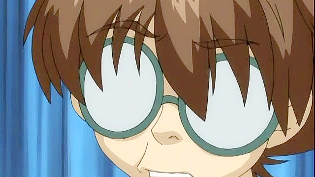 Sexy big boobed succubus licks a cute teens pussy till she comes