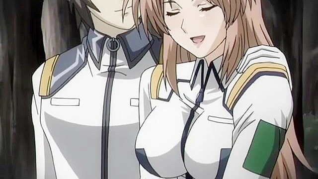 Guerrilla Hunting 3 ep2 - Ugly bastard rough fucks space warrior girls