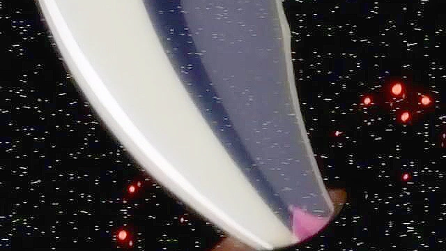 Naked lesbian hentai vampire fucks and drains her victims