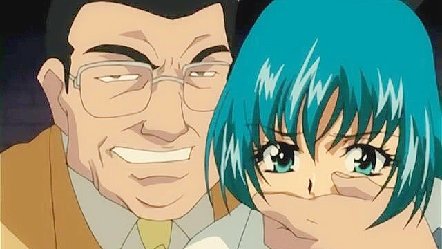 Demon Mija 1 - Monsters take turns fucking tied up schoolgirl cuties