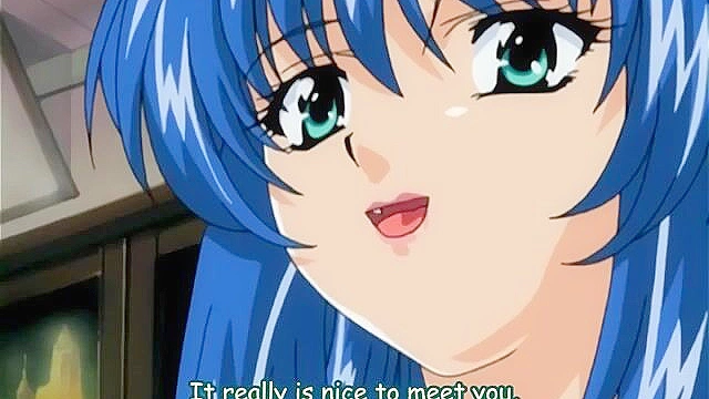 Demon Mija 1 - Monsters take turns fucking tied up schoolgirl cuties