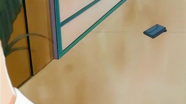 Demon Mija 1 - Monsters take turns fucking tied up schoolgirl cuties