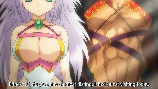 Demonic dragons fucks cute hentai girls till cum shoots out their mouths