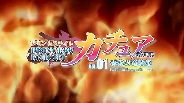 Demonic dragons fucks cute hentai girls till cum shoots out their mouths