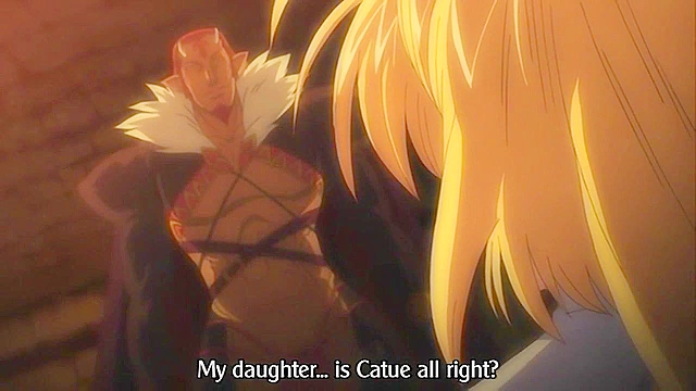 Demonic dragons fucks cute hentai girls till cum shoots out their mouths