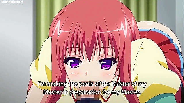 Super Sadistic Student 4 - Busty hentai schoolgirls ride student's face and dick at same time