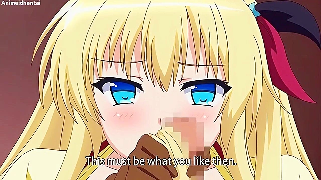 Super Sadistic Student 4 - Busty hentai schoolgirls ride student's face and dick at same time