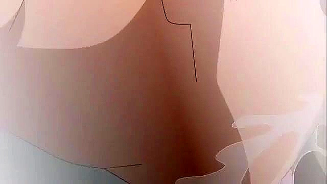 Anime Cheetah man sneaks up and fucks One Piece Nami in the shower