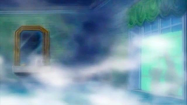 Anime Cheetah man sneaks up and fucks One Piece Nami in the shower