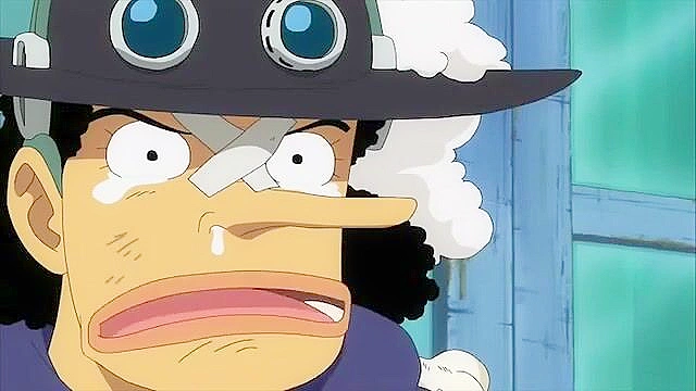 Anime Cheetah man sneaks up and fucks One Piece Nami in the shower