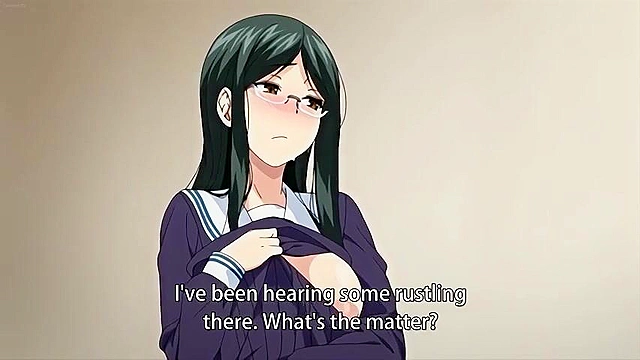 Honor Students After School 3 - Horny schoolgirl gets fucked at school