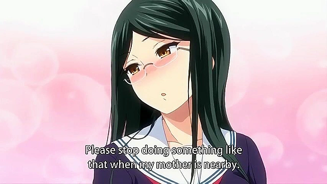 Honor Students After School 3 - Horny schoolgirl gets fucked at school