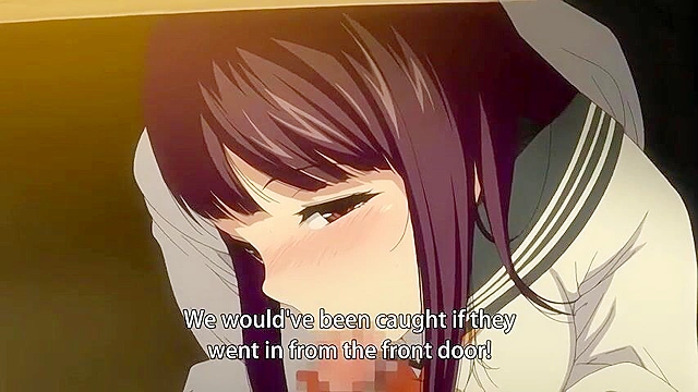 Honor Students After School 3 - Horny schoolgirl gets fucked at school