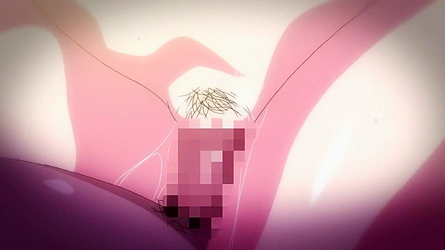 Sopping Wet High School Girl Rainy Fuck 2 - Busty hentai schoolgirl fucks ugly bastard at hotel