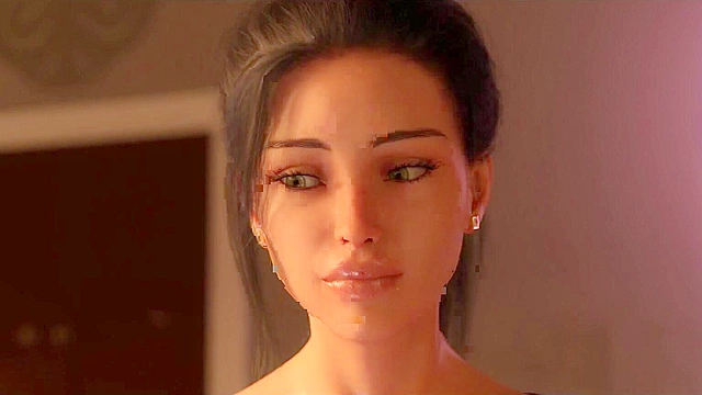 Mother's Warmth 2 - Huge titty milf gets fucked by her big dicked son