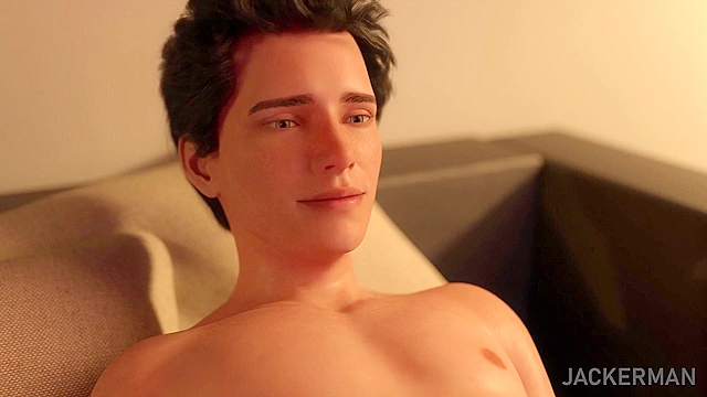 Mother's Warmth 2 - Huge titty milf gets fucked by her big dicked son